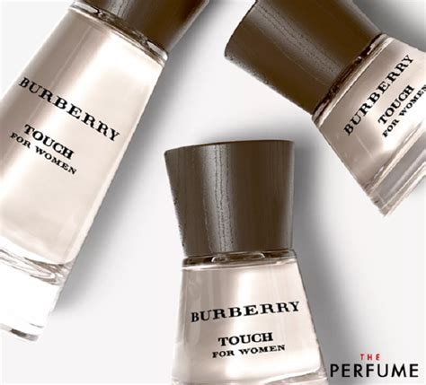 Review Nước Hoa Burberry Touch Eau De Parfum 